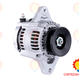 Alternador Yanmar 129240‑77200 12V 40A - 3TNE, 3TNV, 4TNV