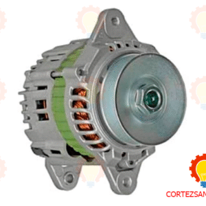 Alternador Isuzu 12V 50A – 8‑97228‑318‑1 / 4LE1, 4LE2