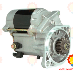 Motor de Arranque Yanmar 121120‑77011- 12V - 1.4 kW