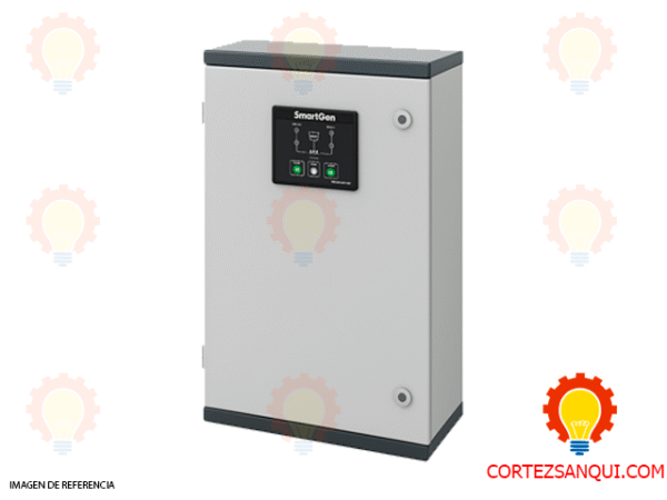 Transferencia Automática 200A 2 Polos | Control SmartGen HAT530N + Módulo de Fuerza VITZRO