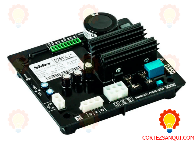 d350 leroy somer avr