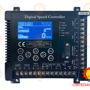 300611-01127A governador velocidad electronico