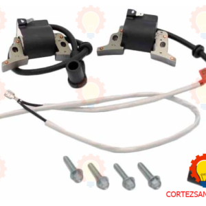 Kit de Bobina de Encendido Generac 0K63030SRV / 0G3224ASRV para Generadores Enfriados por Aire