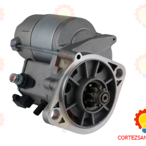Motor de Arranque Yanmar 119462-77011 12V – Starter Original para Motores Diésel Yanmar Serie TNV