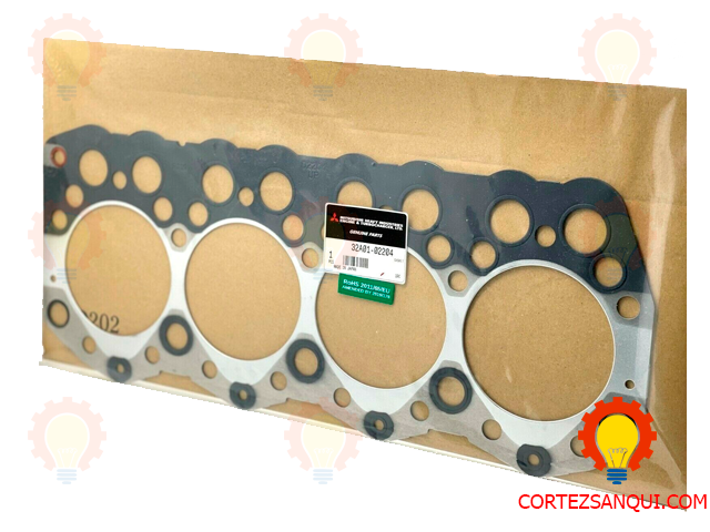 Empaque de Culata Mitsubishi S4S 32A01-02204