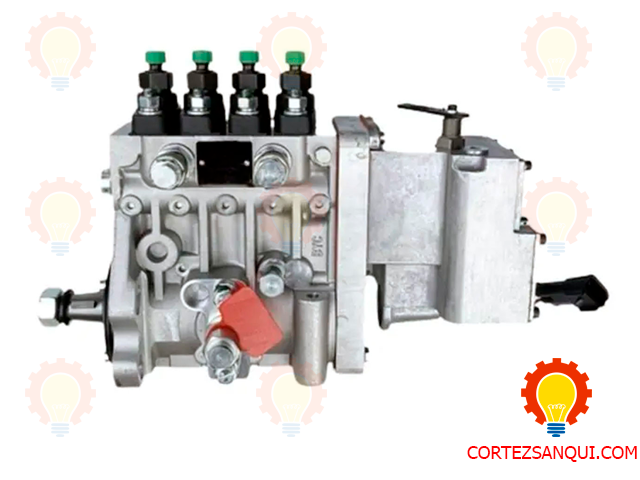 Bomba Inyectora Cummins 5262669 para Motor 4BT / 4BTA3.9-G2 – 10401014099