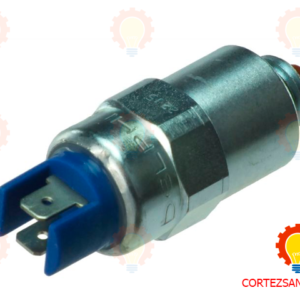 Solenoide de Paro 12V Delphi 7185-900T para Bomba CAV DP200/DP300