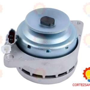 Alternador Isuzu 8972268403 12V 20A para Motores 3LA1, 4LE1 y 4LE2