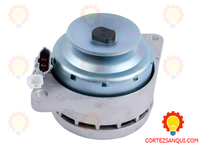 Alternador Isuzu 8972268403 12V 20A para Motores 3LA1, 4LE1 y 4LE2