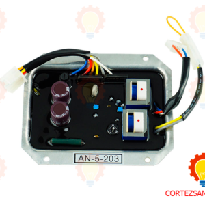 AVR AN-5-203 Regulador Automático de Voltaje para Generadores Denyo