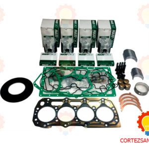 Mitsubishi S4S Kit de Overhaul