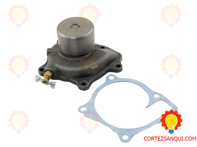 Bomba de Agua John Deere RE545572 para Motores PowerTech 4024 y 5030