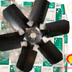 Ventilador Kirloskar 20" Pusher 49.119.01.0.00 FAN