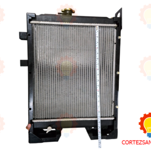 Radiador Cummins Onan 0130-8454 para Motor X2.5-G2 / X2.5-G4 – Generadores C12, C16, C17, C20 y C22